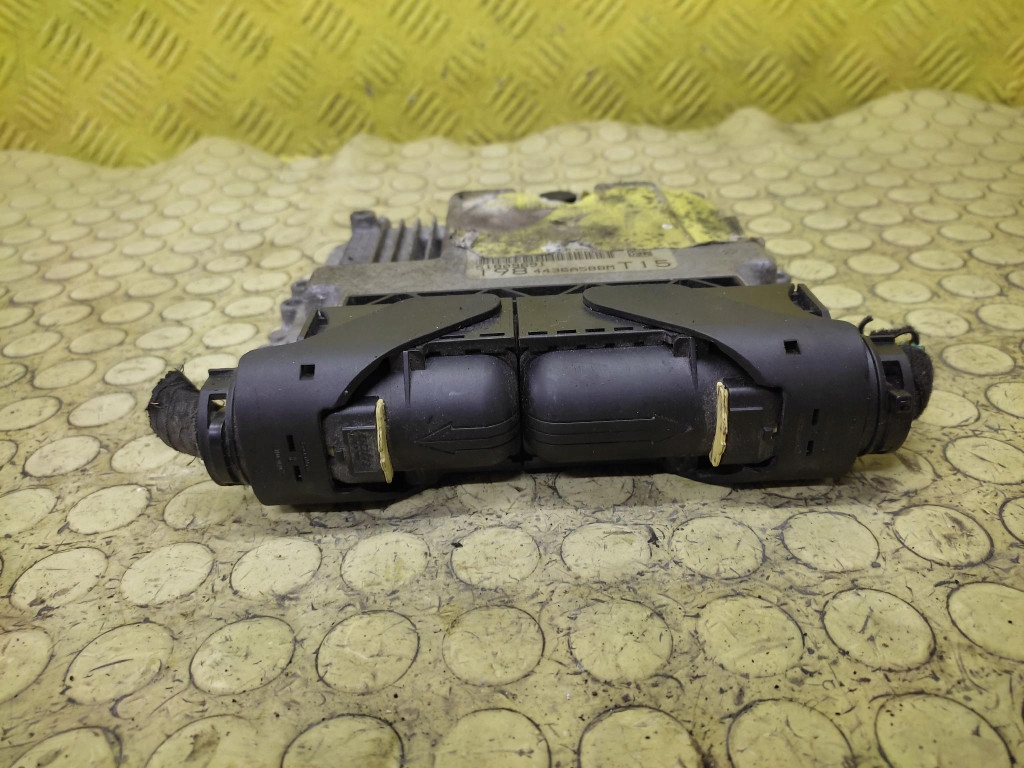 FIAT BRAVO 2 control unit of the engine 51809691