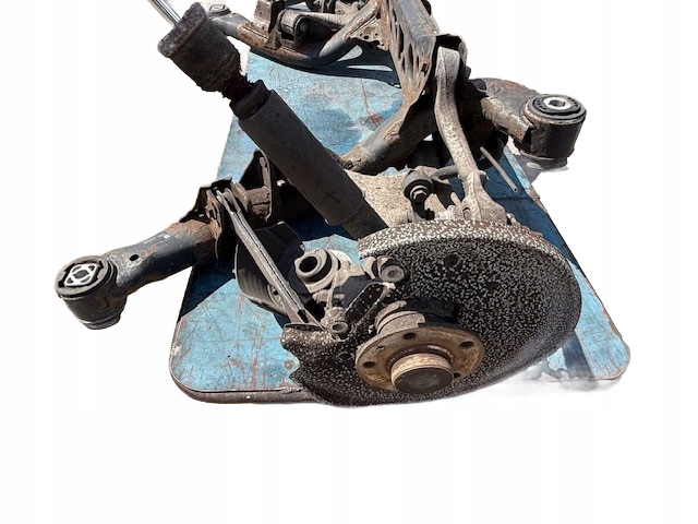 AUDI A6 C7 LIFT sususpension rear part axle beam rear. subframe swing right left