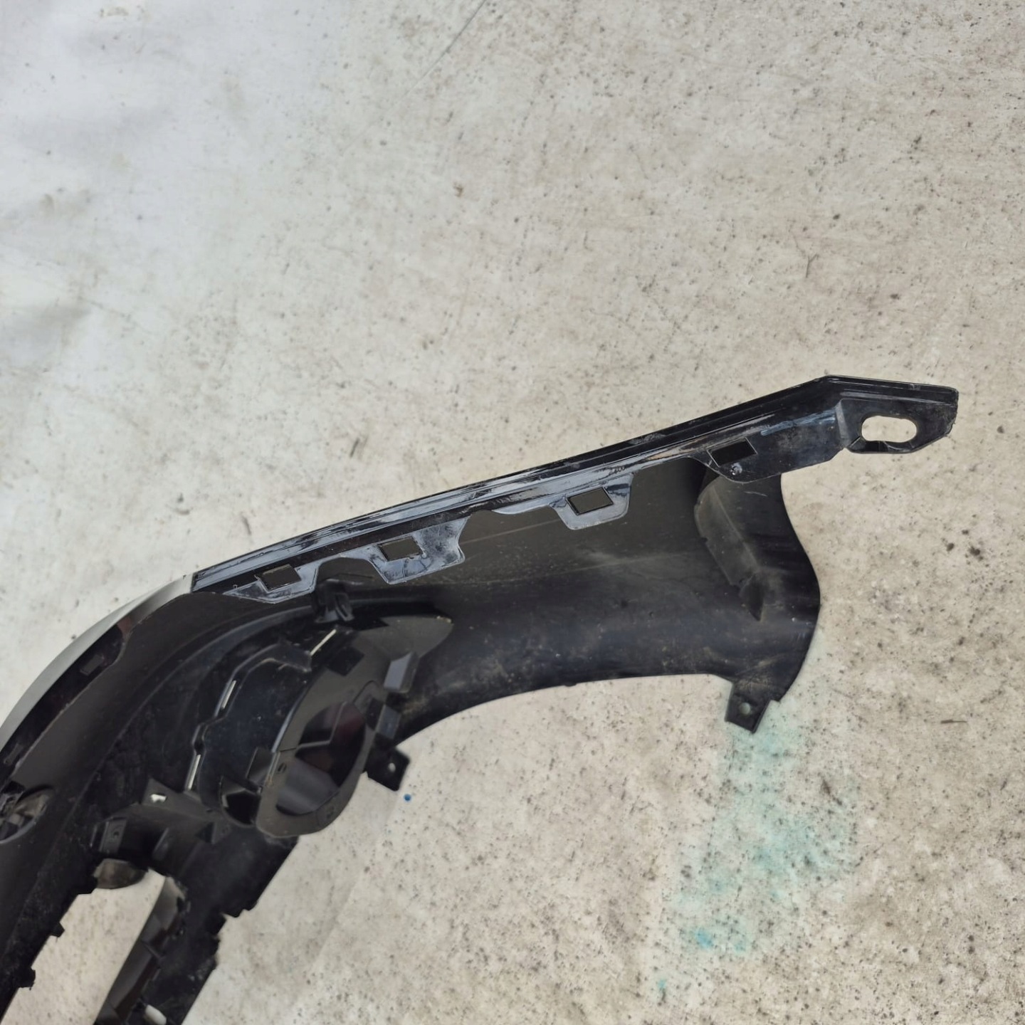 ALFA ROMEO GIULIETTA LIFT 16-20 bumper front front PDC
