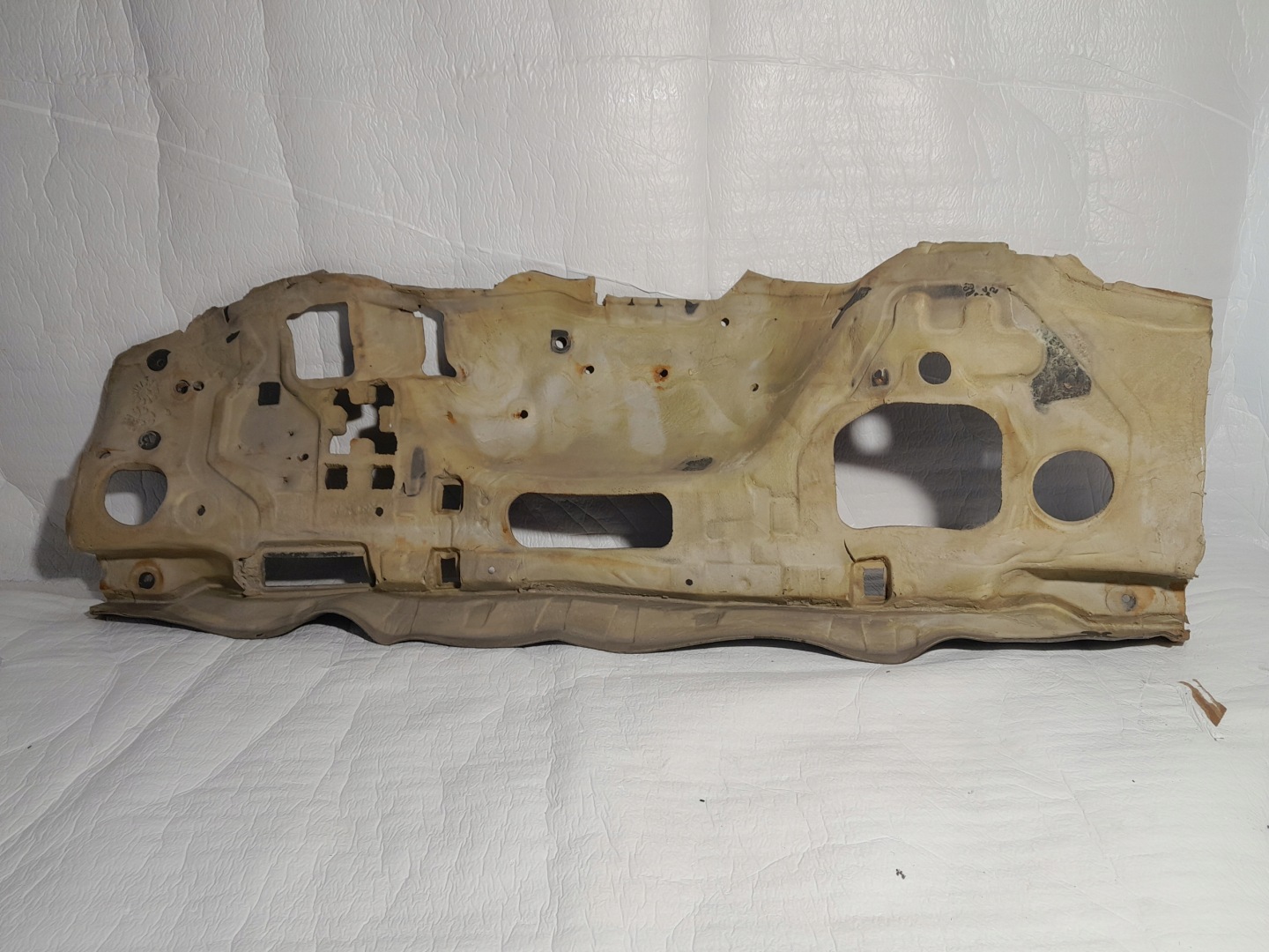MERCEDES SPRINTER 907 910 soundproofing partition wall A9076825100