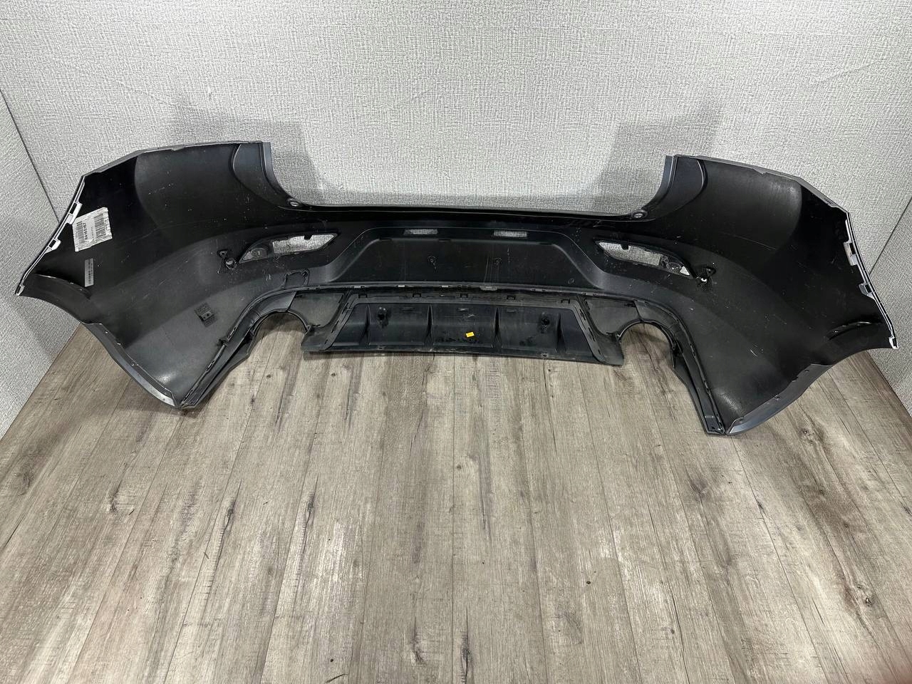 VOLVO V40 R design 2013-> bumper rear part 31283756
