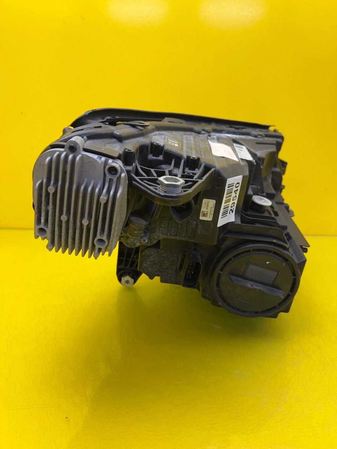 light left Mercedes EQC W293 Full Led A2939067500