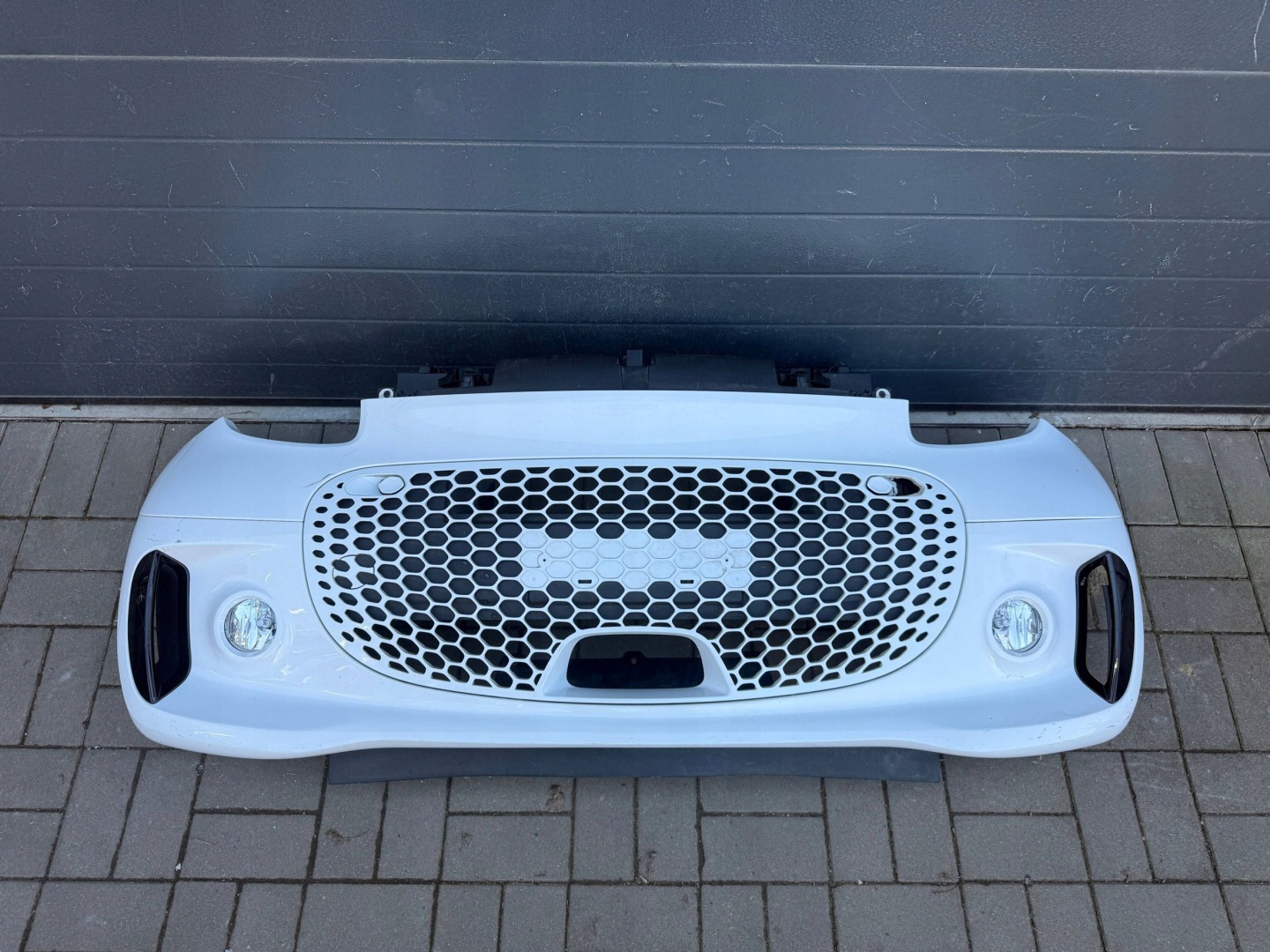 Smart Fortwo A453 20- bumper front front
