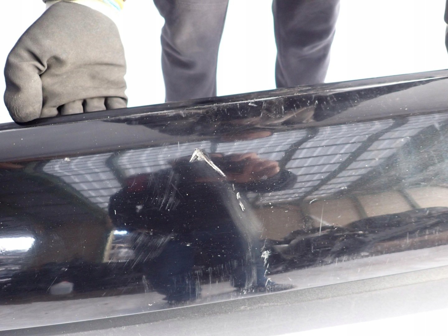 AUDI A4 KOMBI 8K9 08- bumper rear part rear