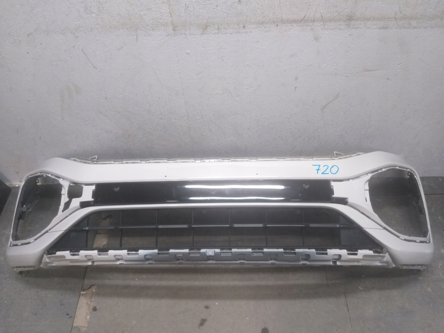 bumper front VW T ROC T-ROC LIFT R LINE