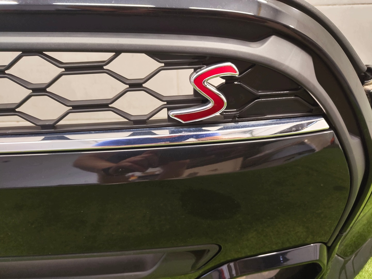 MINI F56 LCI bumper front front A94