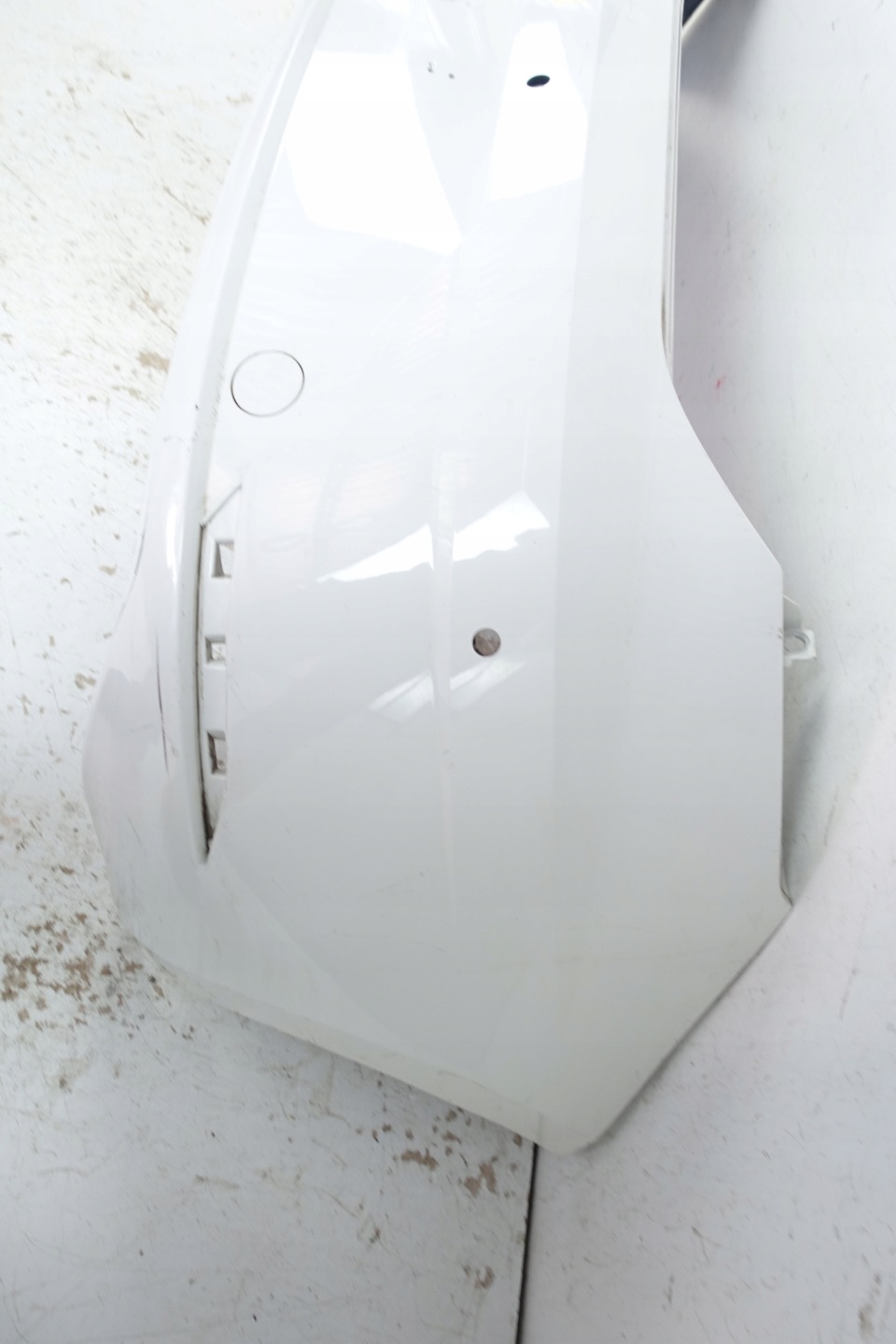 SEAT LEON III 2012- lökhárító far hátsó 5F0807421