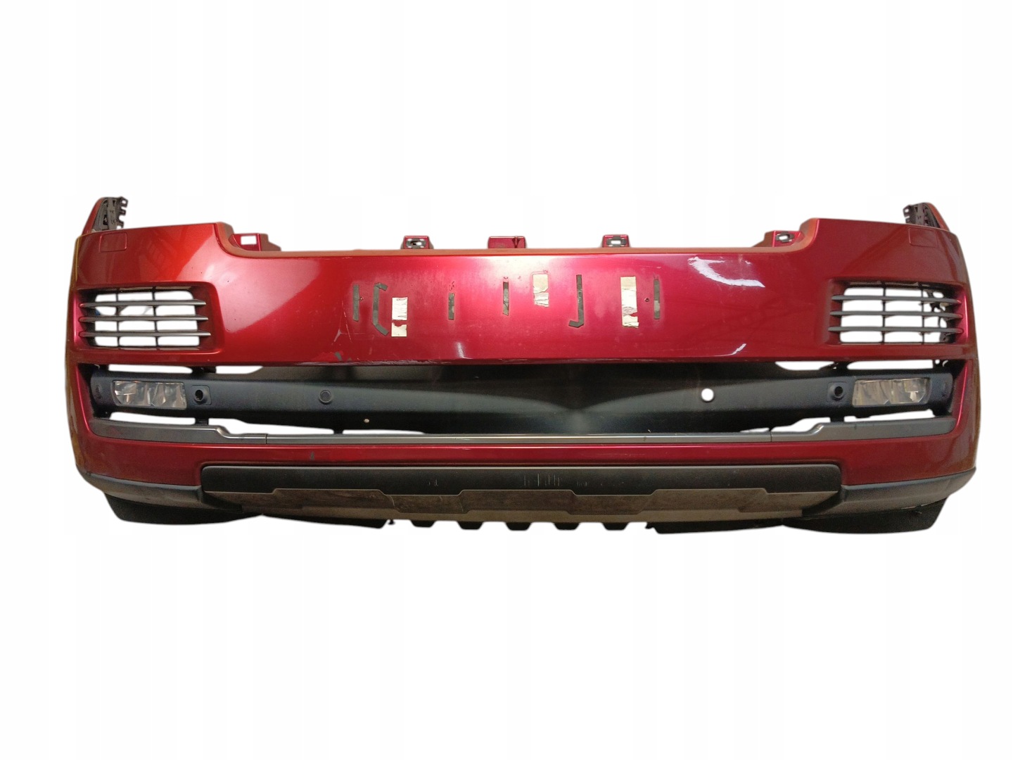 bumper front front LAND ROVER RANGE ROVER IV L405 LAK: 661 (12-17)