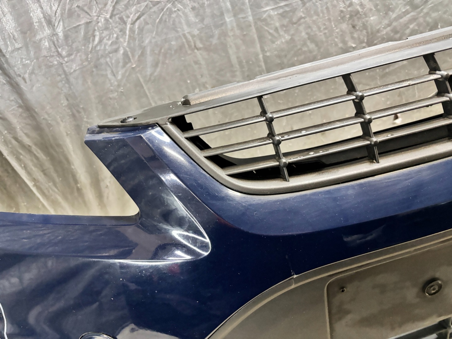 front bumper Ford Focus MK2 lift k: R8