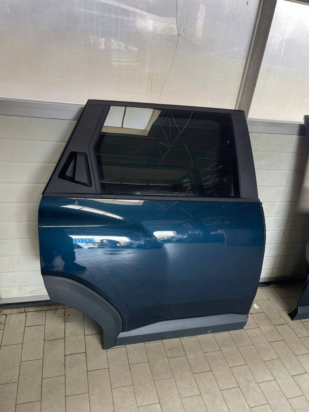 door rear. rear part side right Dacia Bigster TERRQ
