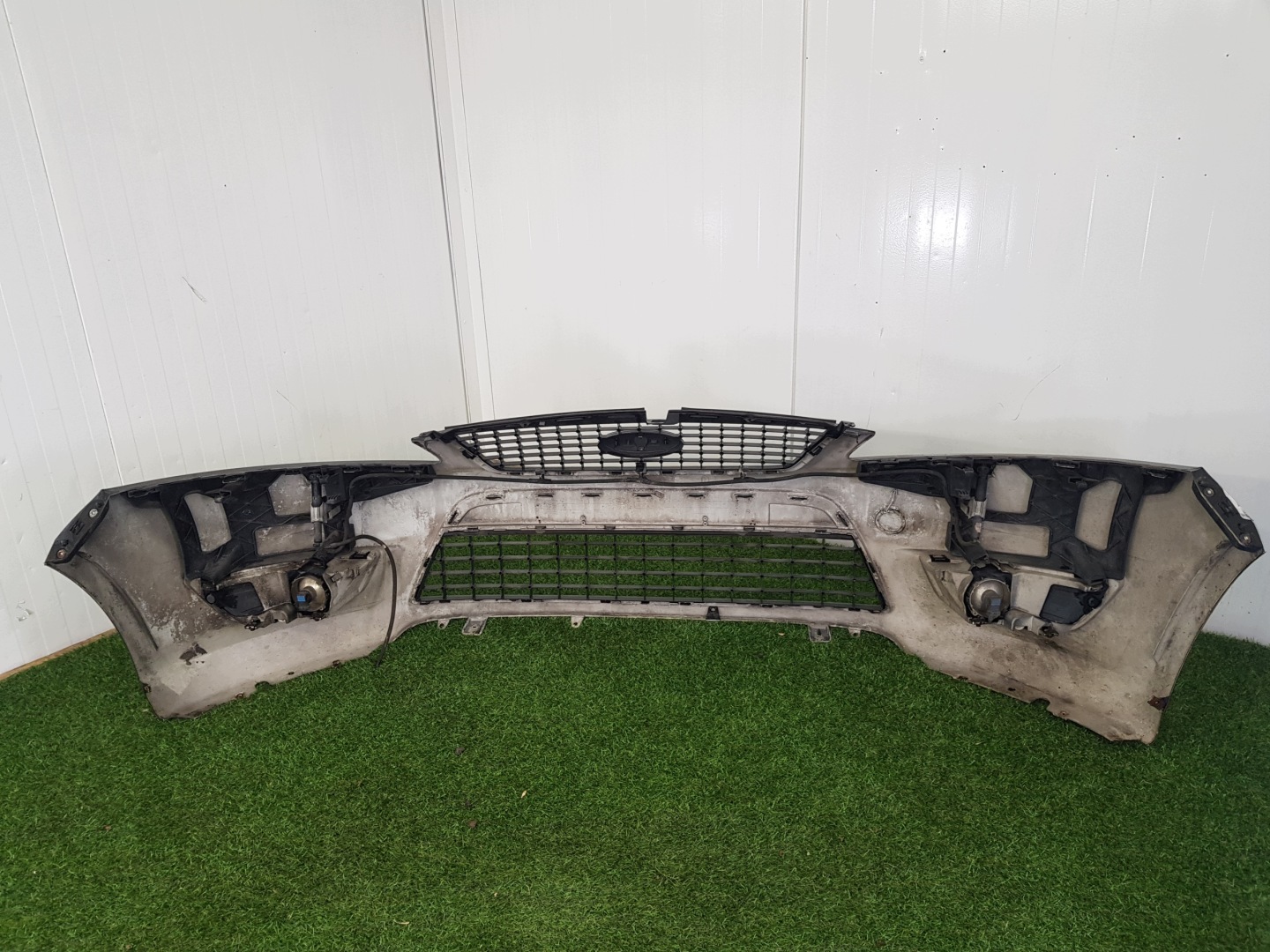 bumper front front FORD MONDEO MK 4 7S71-17757A