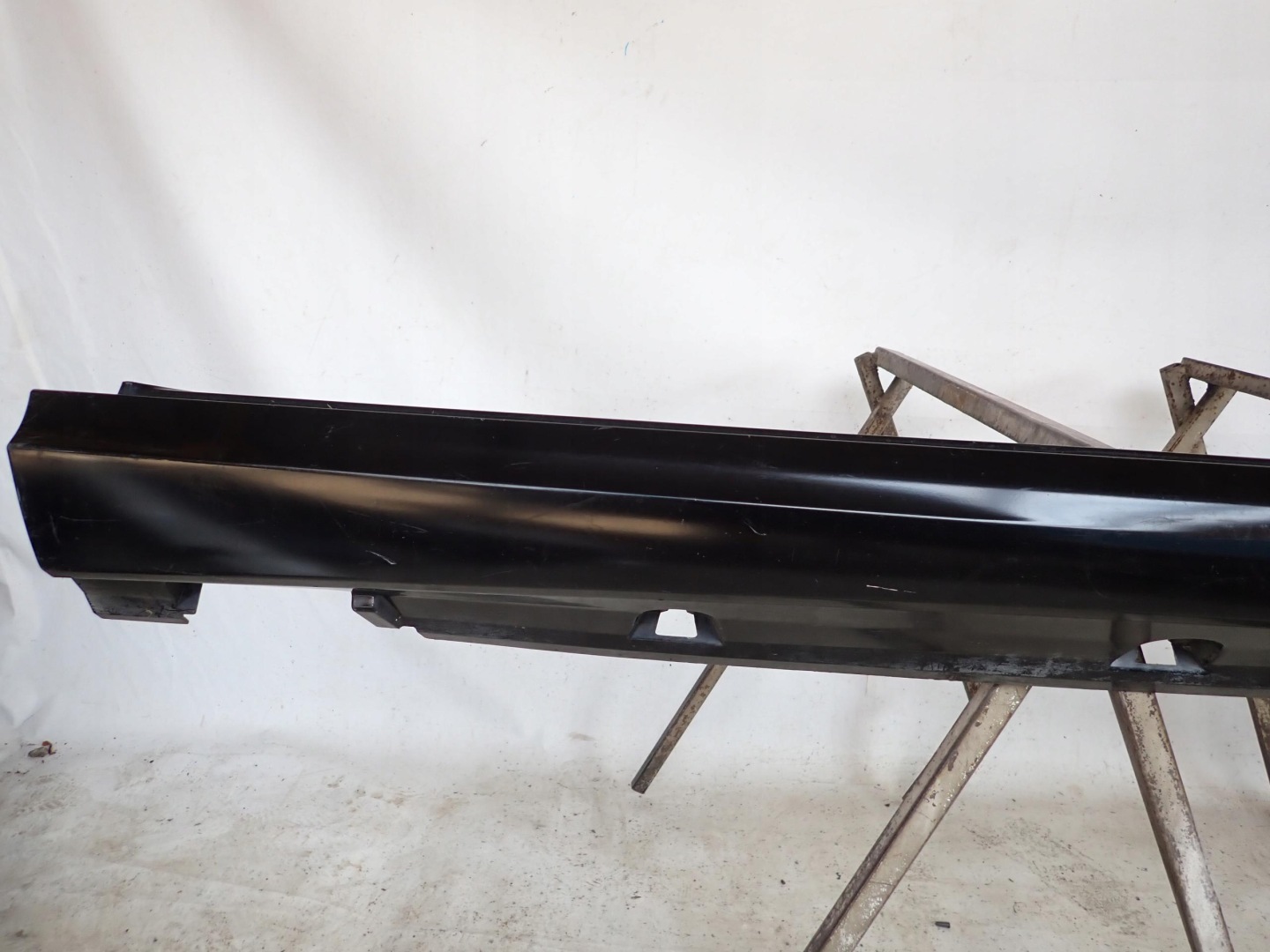 MERCEDES ML W166 AMG 11-> right threshold moulding threshold right 001166882