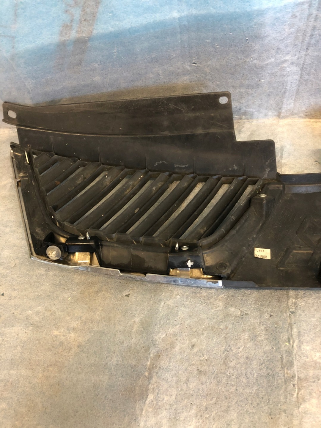 Grill Grill MITSUBISHI L200 nr.0
