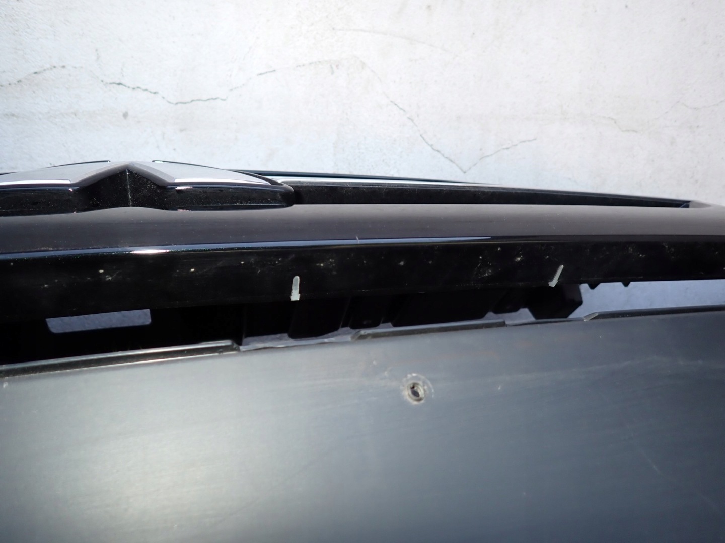 bumper front front MITSUBISHI SPACE STAR 2 II MIRAGE LIFT 2019