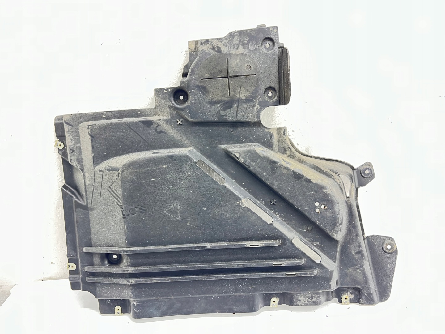 abdeckung blende abdeckung unterfahrschutz links 7290811 BMW 2 F45 ACTIVE TOURER