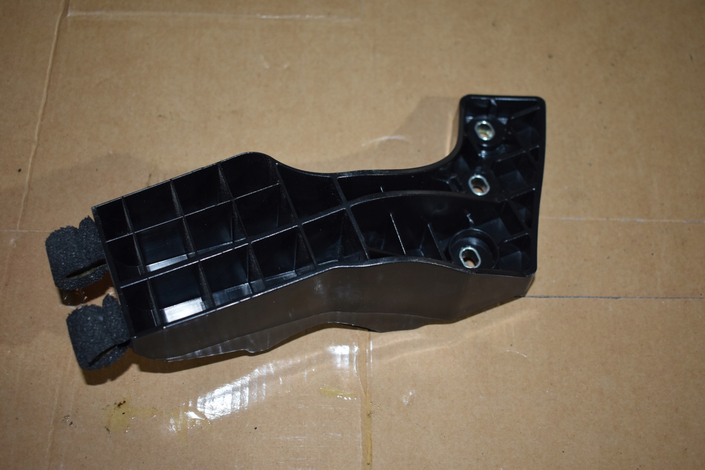 IDEALNY console door right PORSCHE PANAMERA 971 1 9