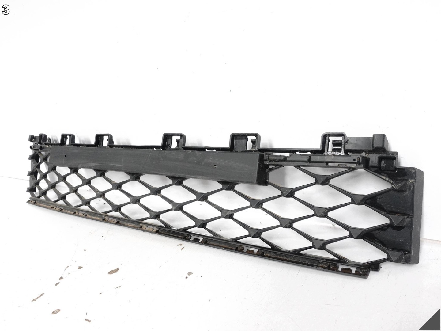 SKODA OCTAVIA IV 4 5E3 LIFT 24- lower grid grille intake W bumper front