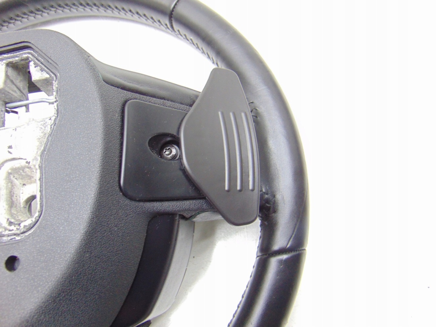 steering wheel, leather MULTI with shifting RANGE ROVER EVOQUE LIFT L538 GJ32-3F563-FA