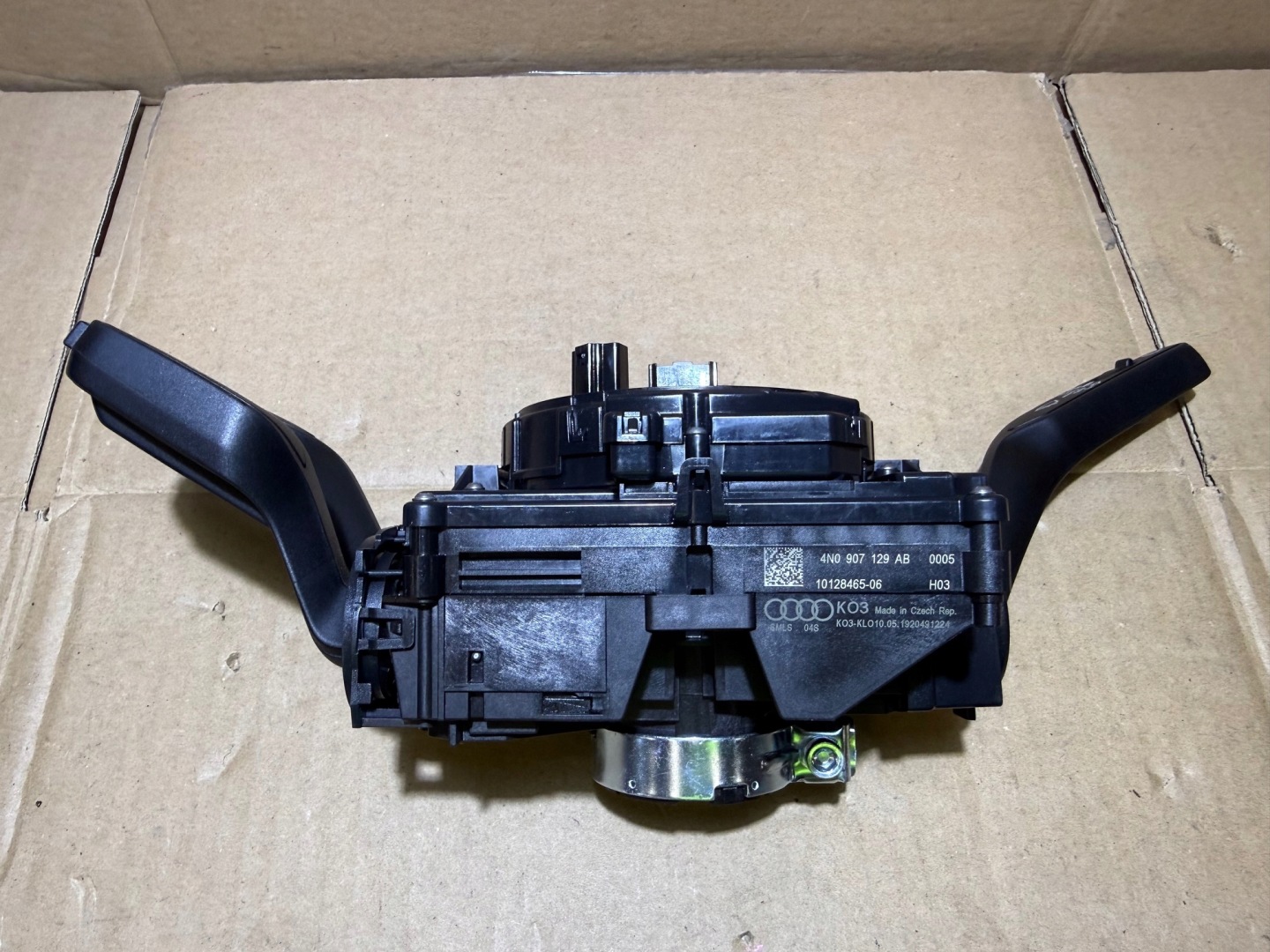 AUDI A6 C8 DEVIO LUCI DEVIO DEVIO LUCI TERGICRISTALLO TERGI 4N0907129AB