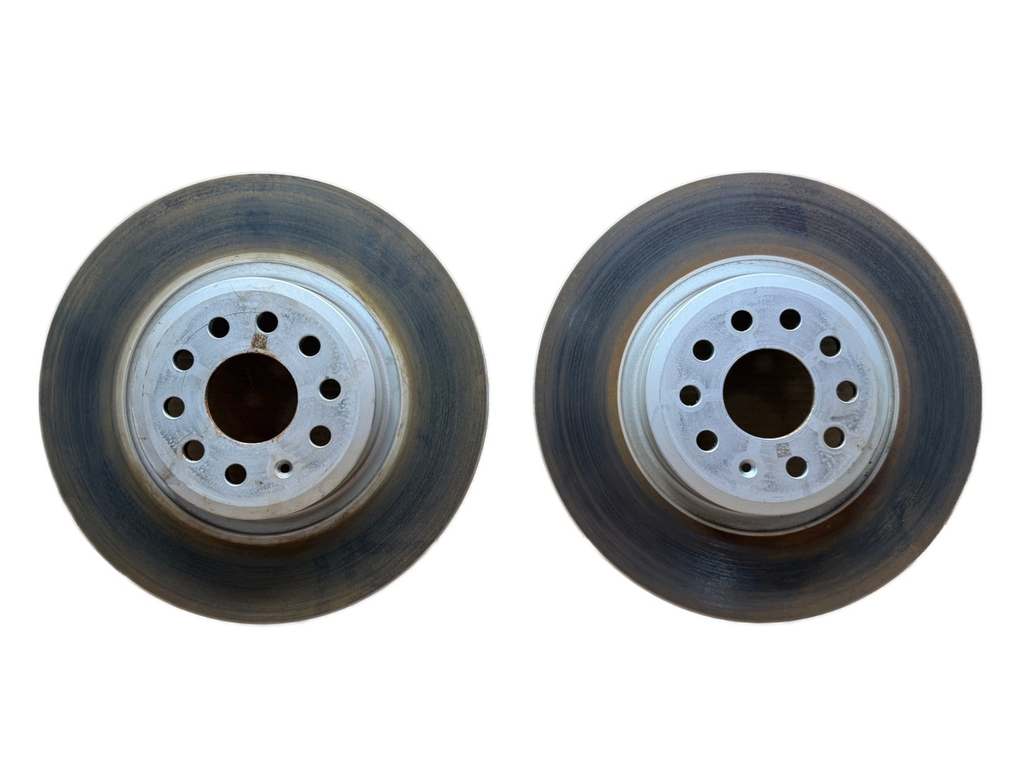 AUDI Q4 VW ID CUPRA BORN discs brake front 1EA615301A