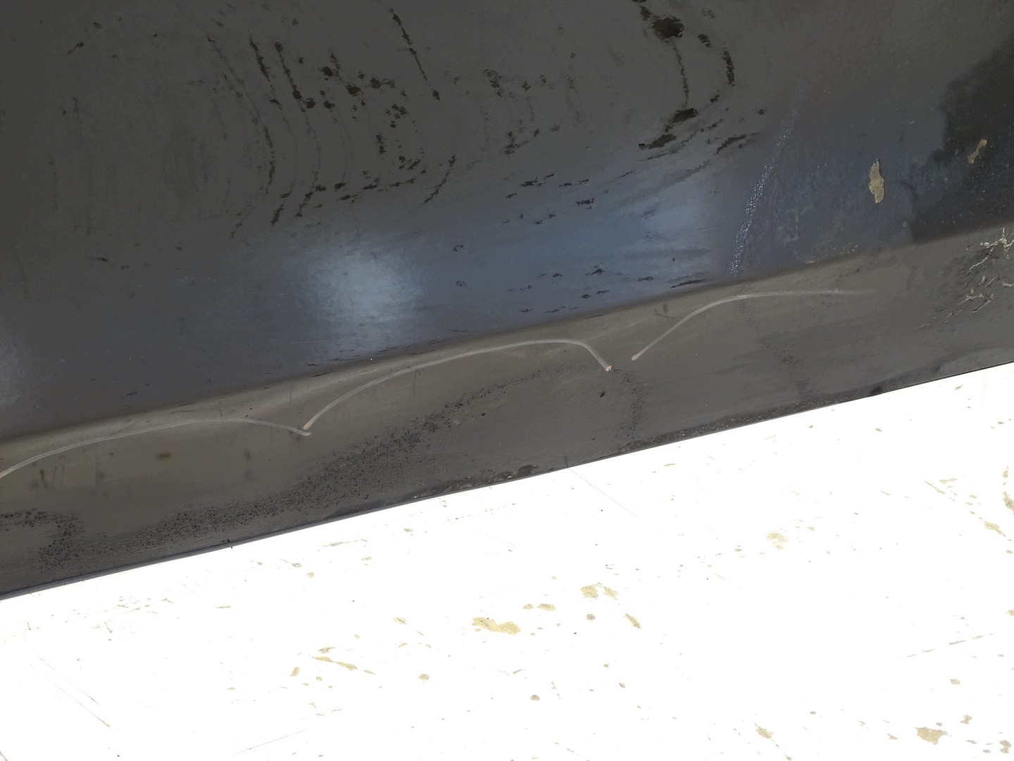 door left front left front MERCEDES W205 C-KLASA sedan LAKIER 197