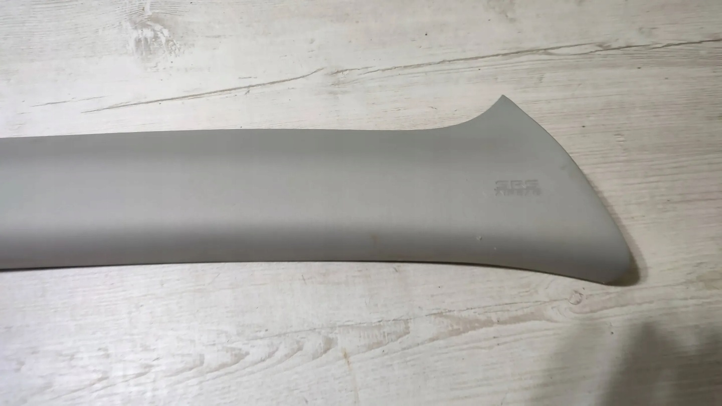 Mitsubishi ASX 18r. 1.6DiD right side side cover slupka