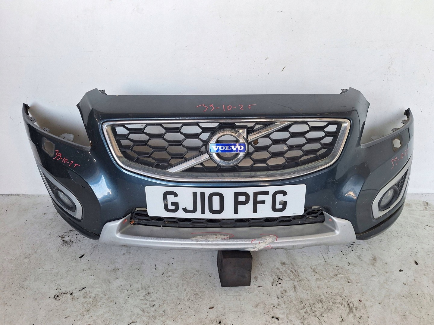 VOLVO C30 LIFT 09-12 bumper
