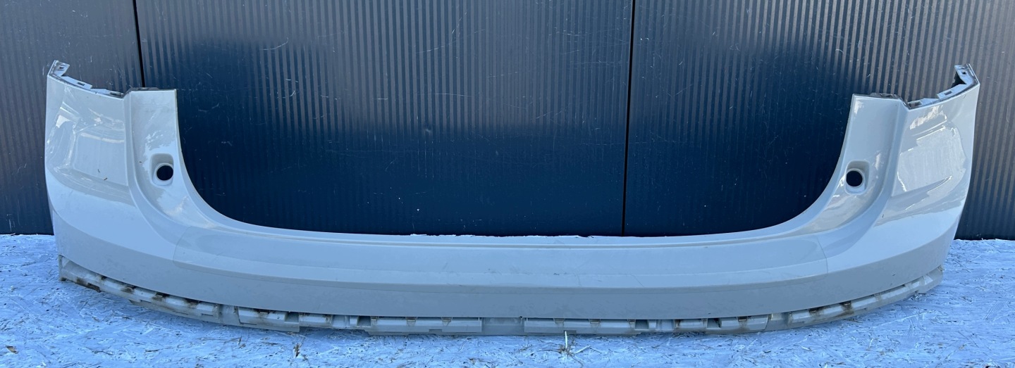 bumper rear part rear part upper VW TAIGO 21