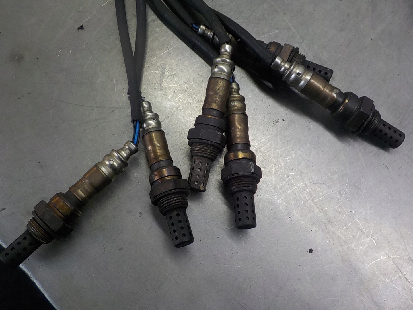 LEXUS GS300 SONDA LAMBDA 89465-30430
