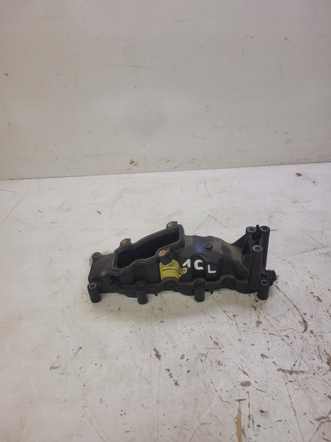 intake manifold AUDI A6 C6 LIFT 3.0 TDI 059129711CL