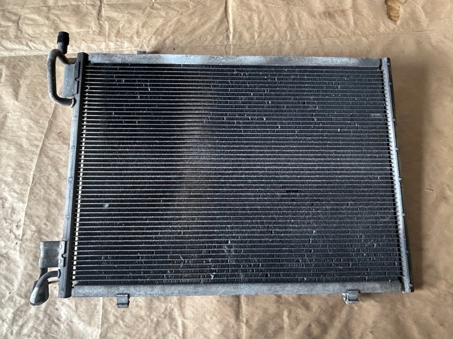 FORD FIESTA MK7 LIFT 1.0 ECOBOOST 2012-2017 Radiateur climatisation