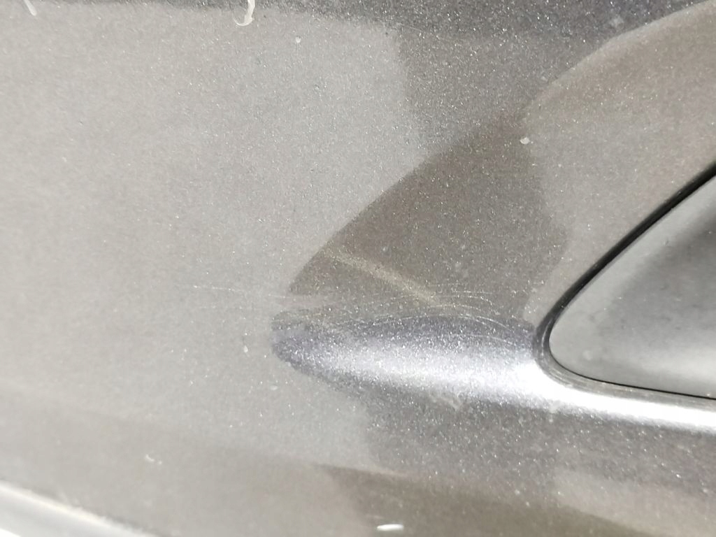 Toyota Avensis T25 II 2 lift bumper front front 1G3