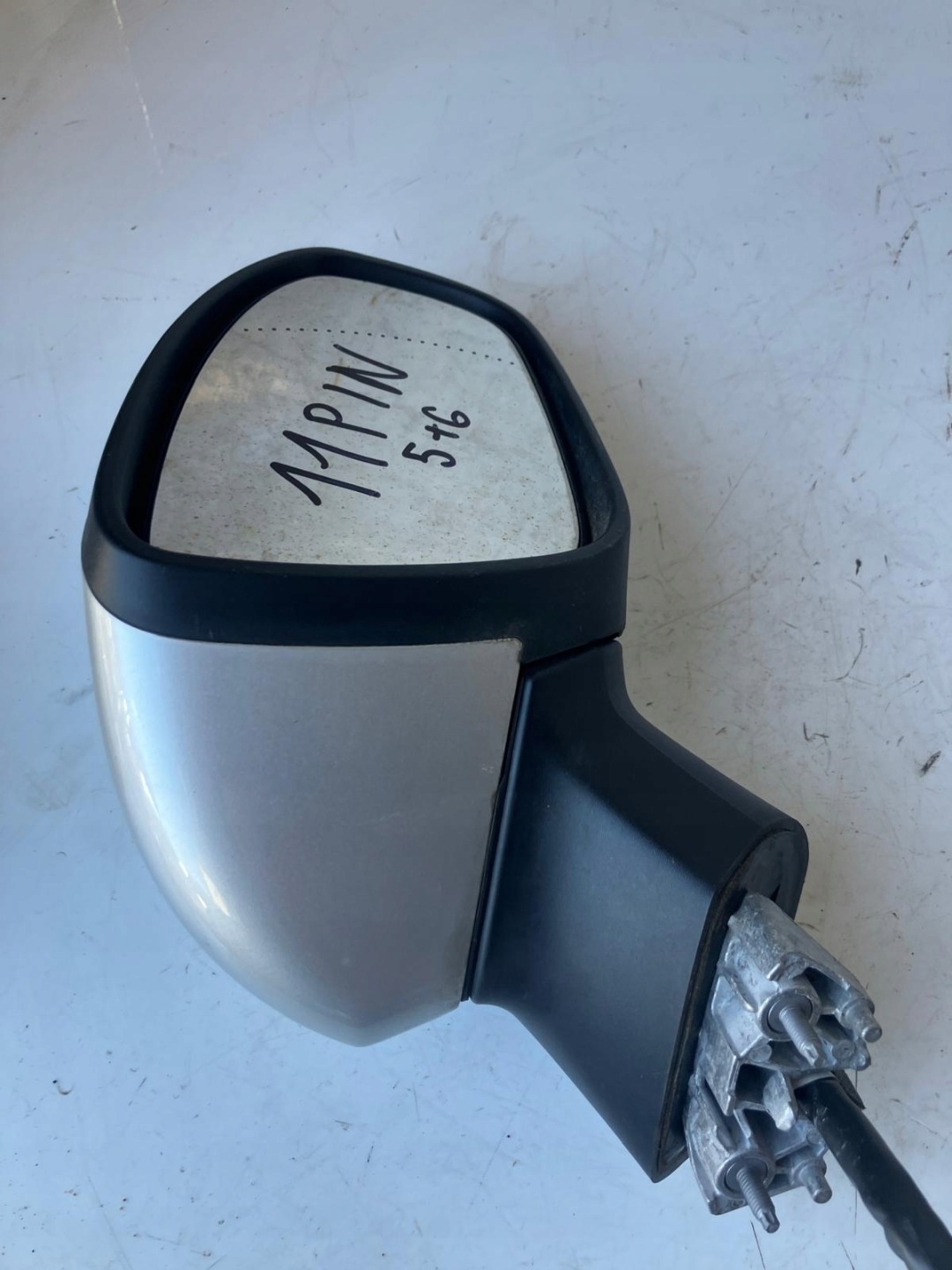 mirror right RENAULT CLIO V 11 PIN EUROPA TED69