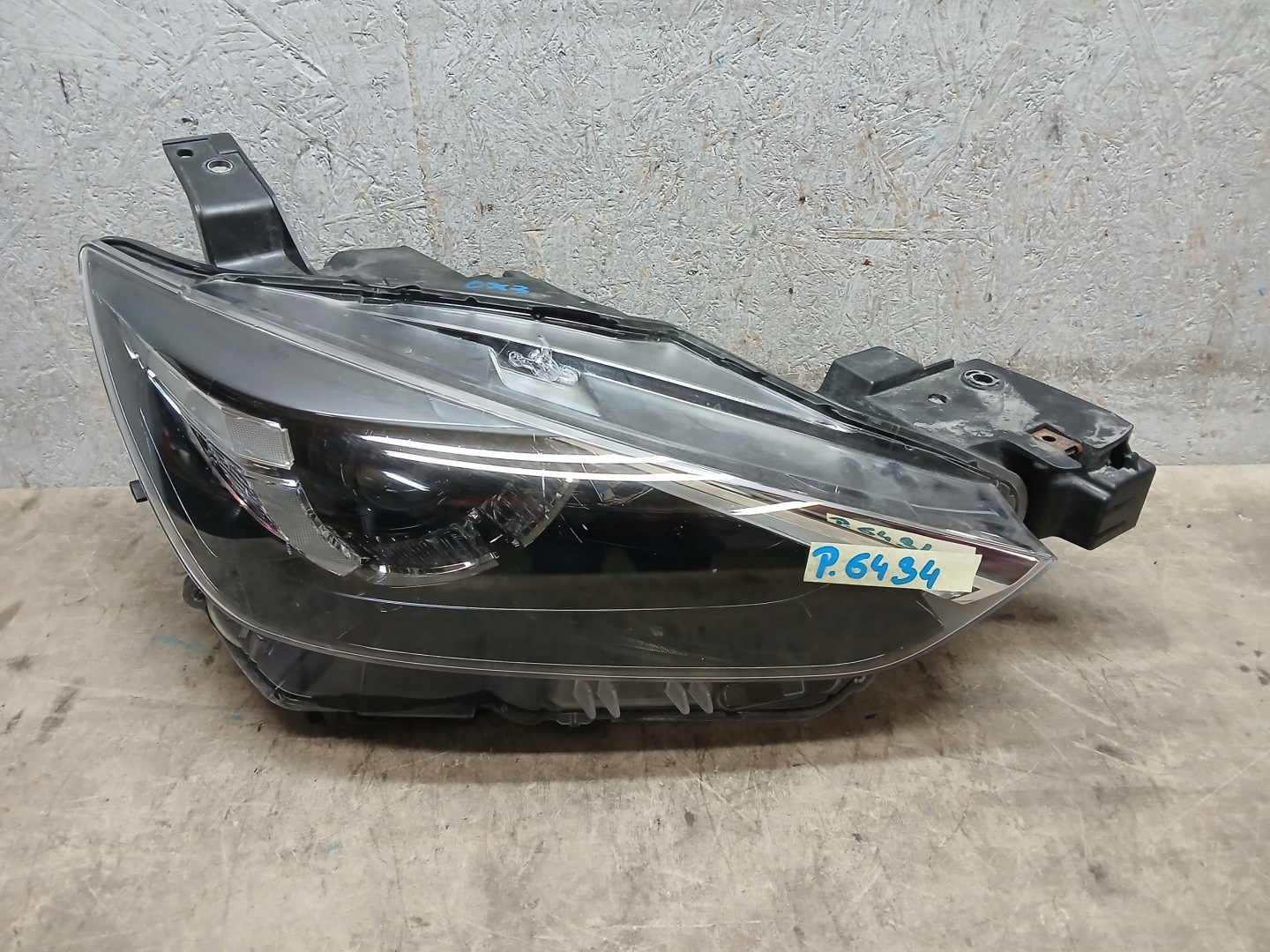 light front right MAZDA CX-3 CX3 CX 3 FULL LED 10PIN D10E-51030