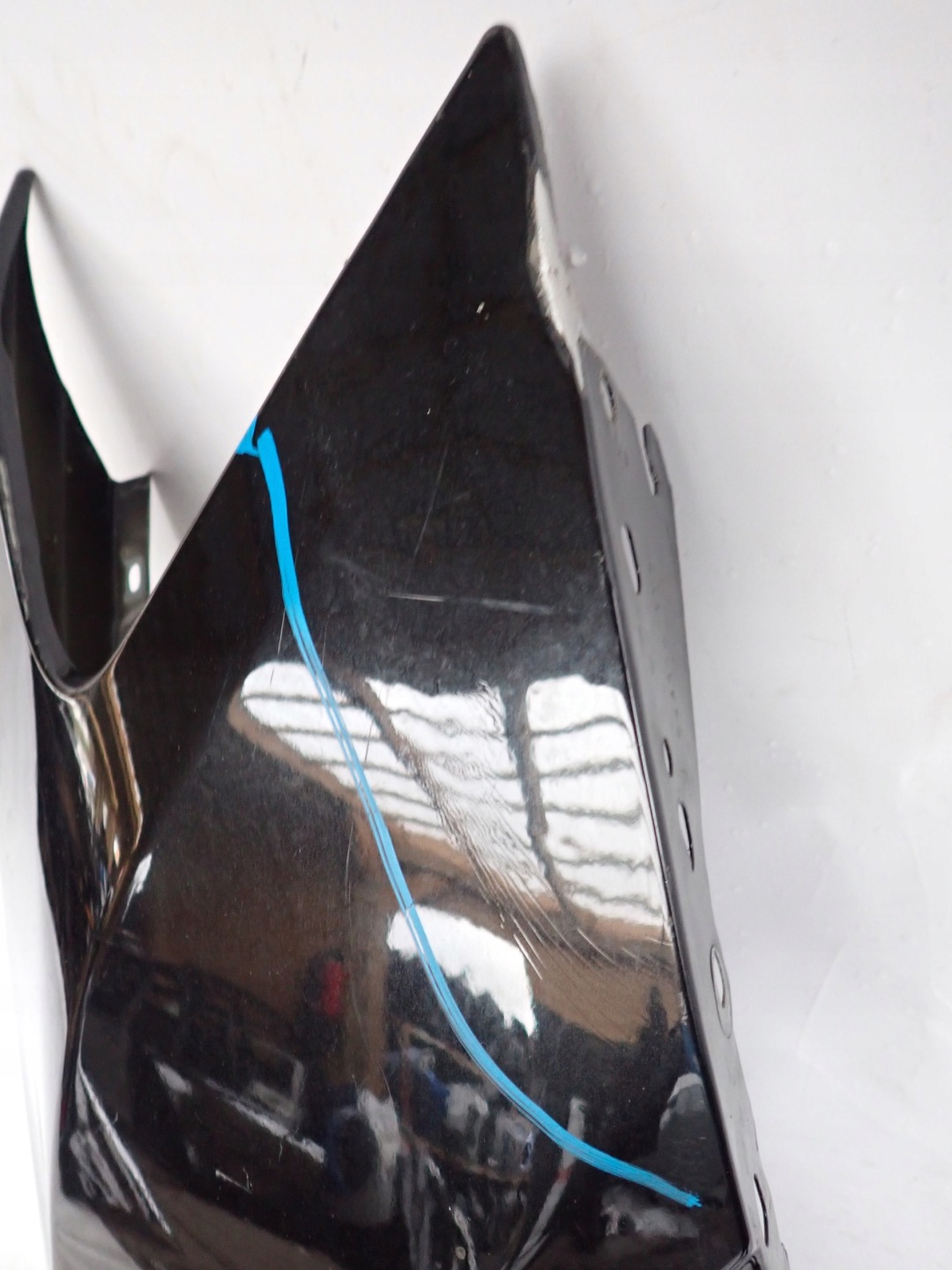 BMW X3 F25 fender right front front