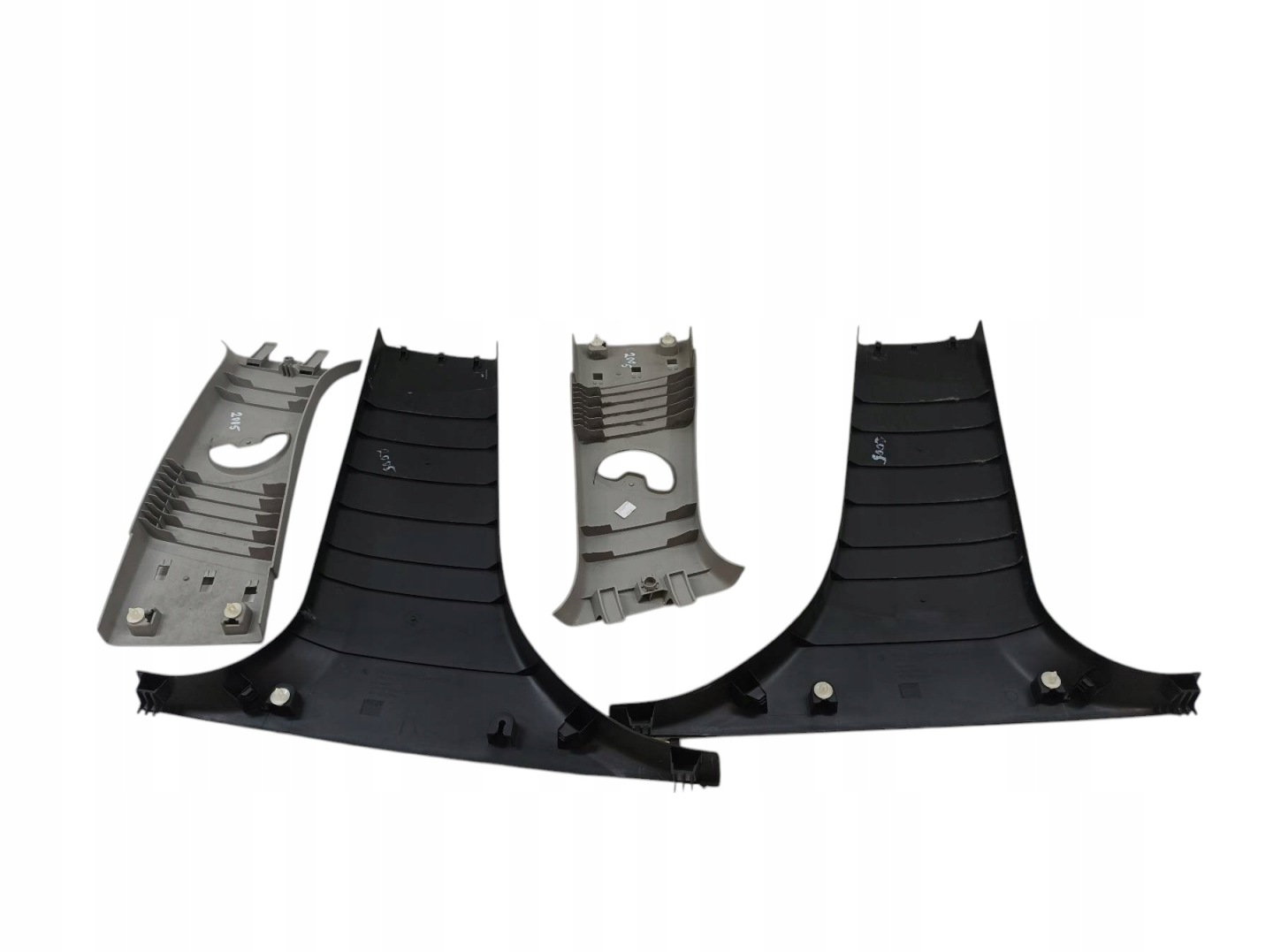 cover SLUPKA B left right KOMPLET Bmw X1 and (2009-2015) E84