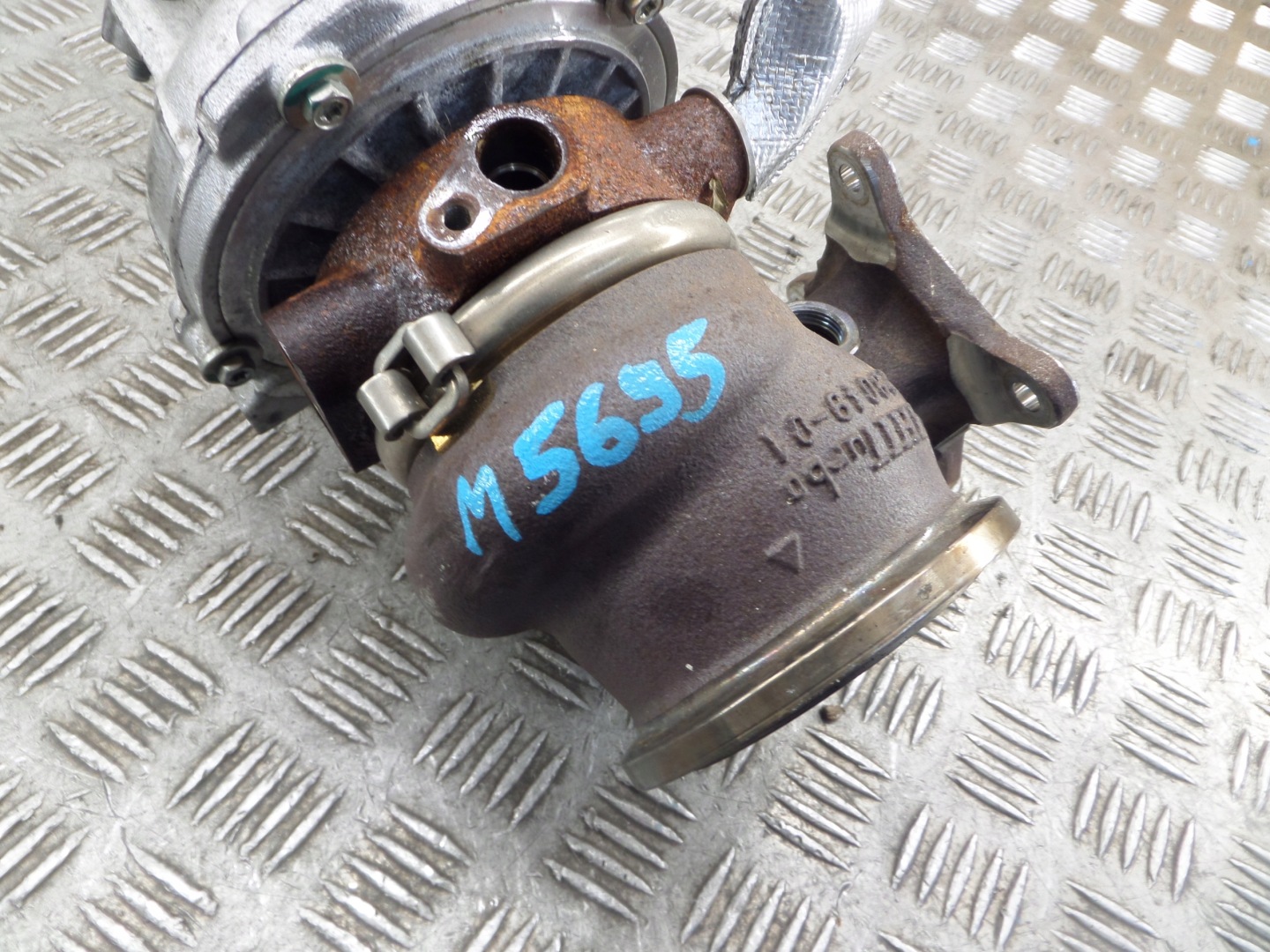 AUDI VW turbo 06K145874L 2.0 TSI