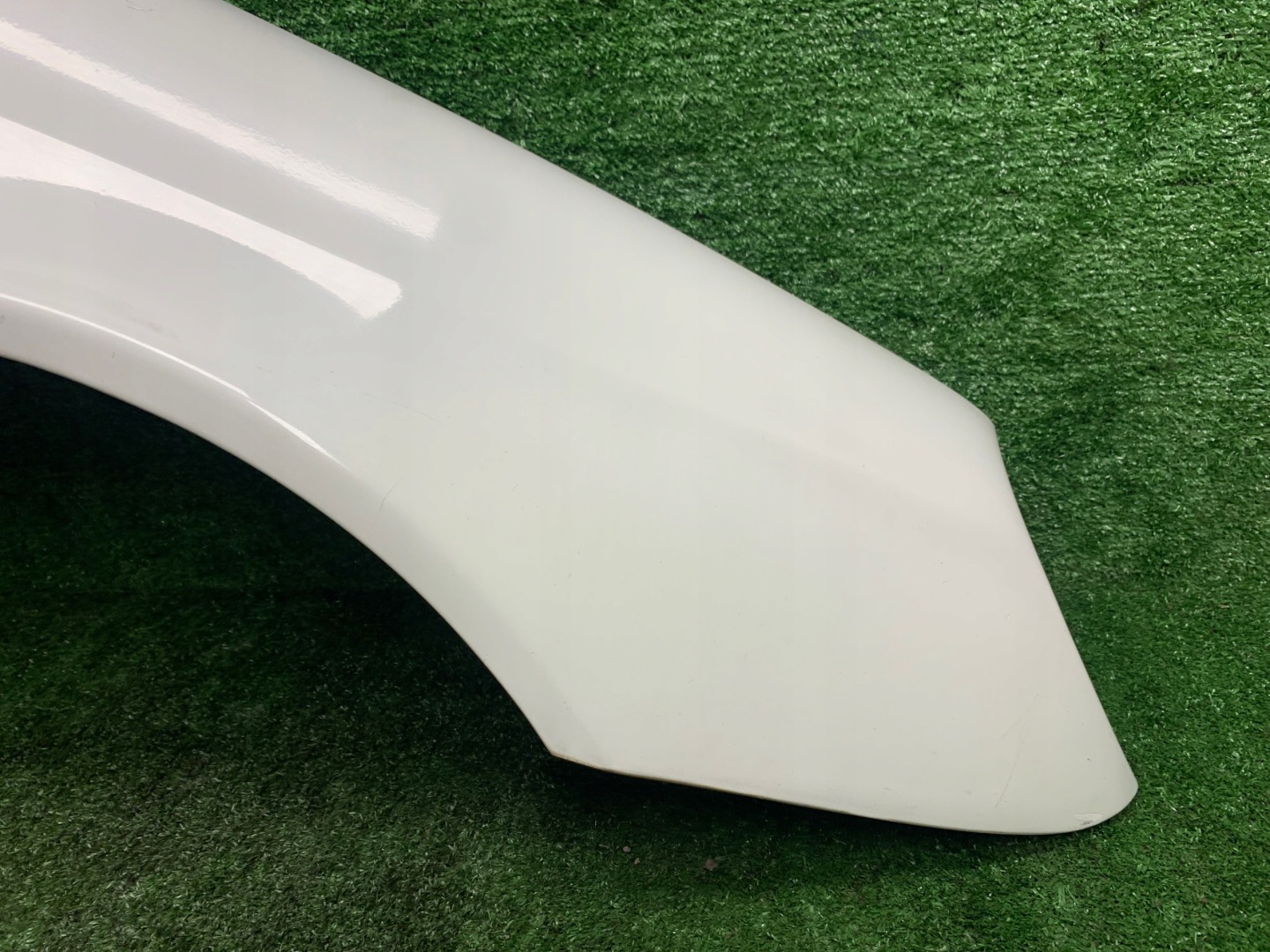 LADNY fender right front front MERCEDES W211 650 C650