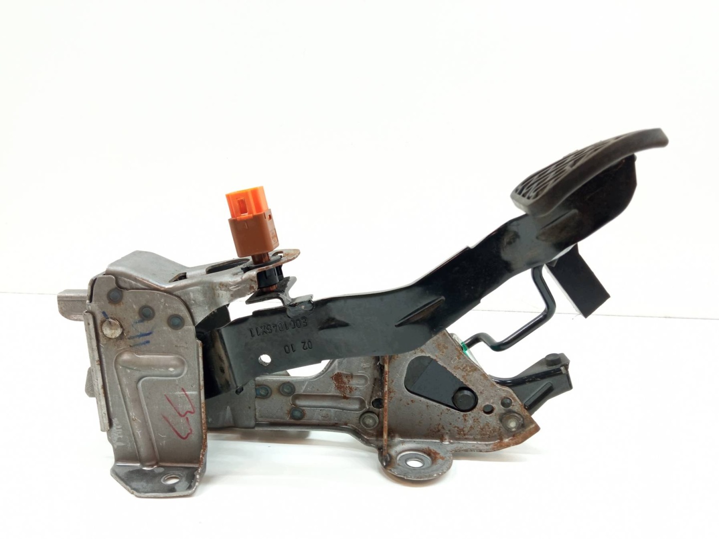 PEDAL freno E001046X11 Nissan Qashqai e (2007-2013)