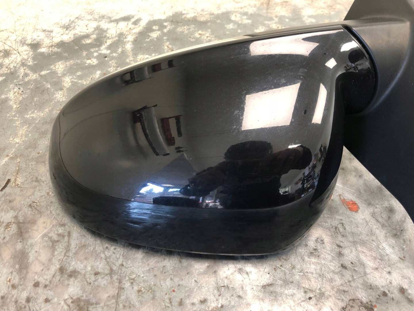 mirror left 9 PIN VW GOLF VI plus LC9X
