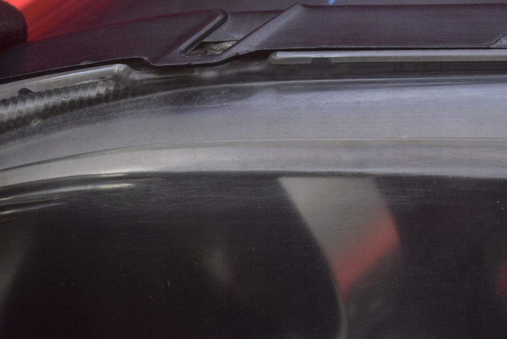 REFLEKTOR left light front lens EU P2951 MAZDA 3 1 and BK LIFT 06-09
