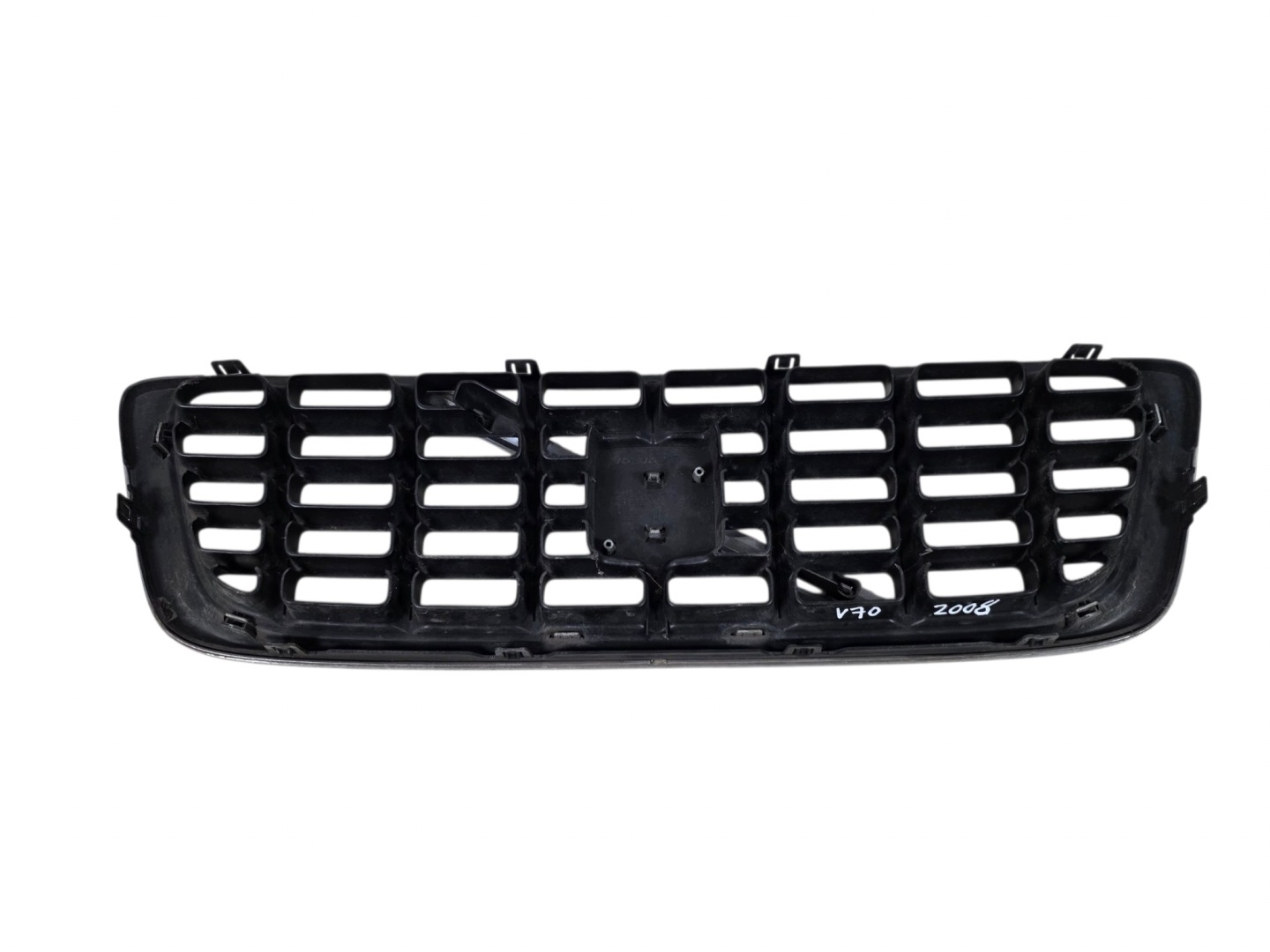 VOLVO V70 2008 grille complete original. nice 31255500