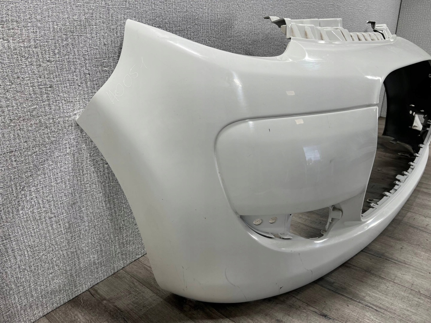 CITROEN C1 LIFT 2009-2012 nárazník předek 52119-0H100