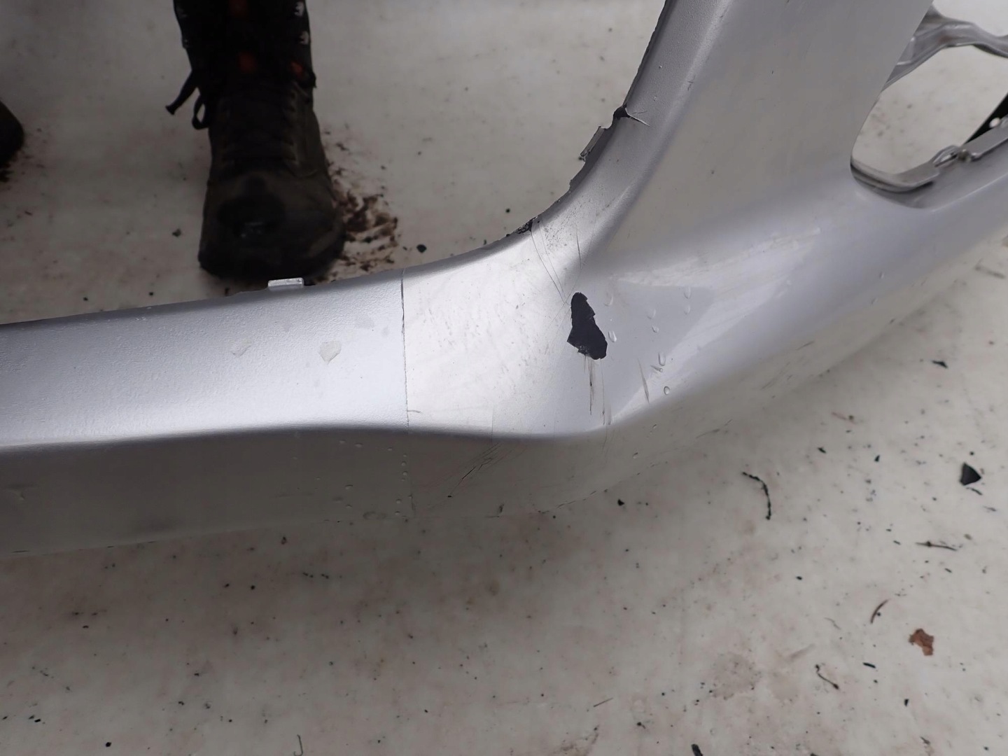 SUZUKI SWIFT IV 4 LIFT 13-17 bumper front front