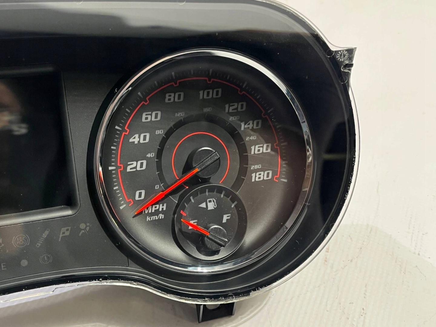 dials dials Dodge Charger 6.4 SRT 2011-2014
