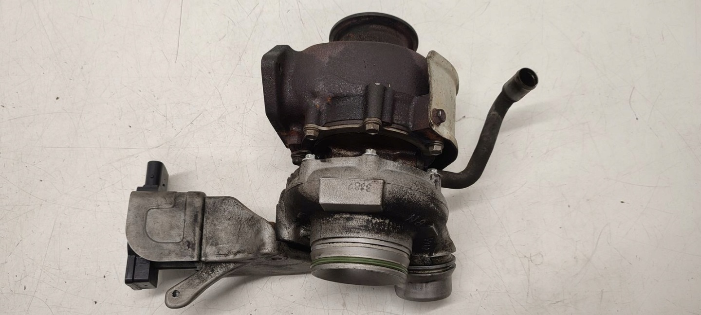 Turbolader turbina BMW E91 E90 LIFT 2,0D