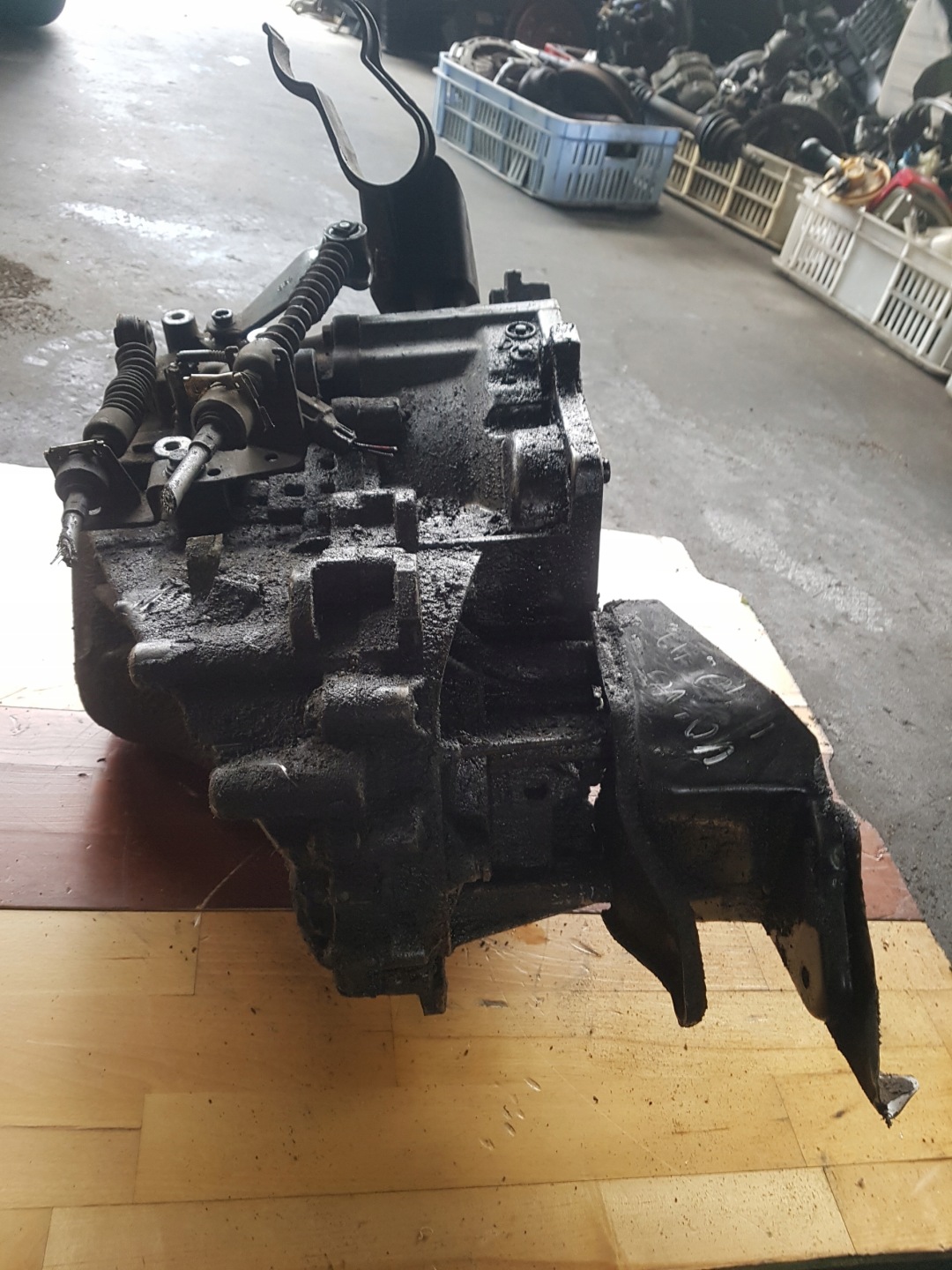 CAMBIO manuale VOLVO S 40 1023625