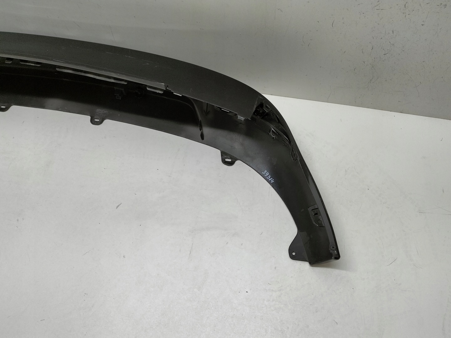 bumper rear rear part RENAULT CLIO 4 IV 12- KOMBI