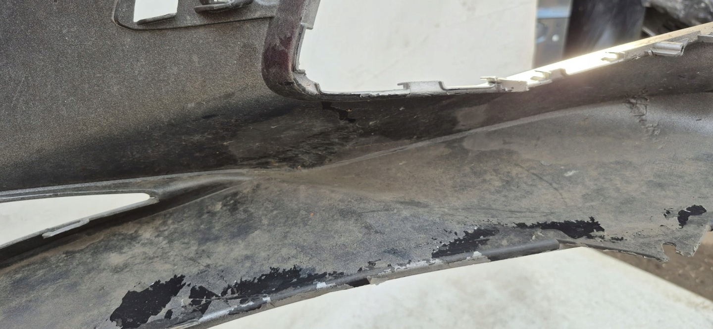 AUDI A7 C8 4K 4K8 18- bumper front front SPR PDC 4K8807437A
