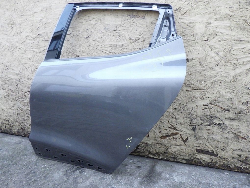 RENAULT CLIO 4 IV 12- door left rear.